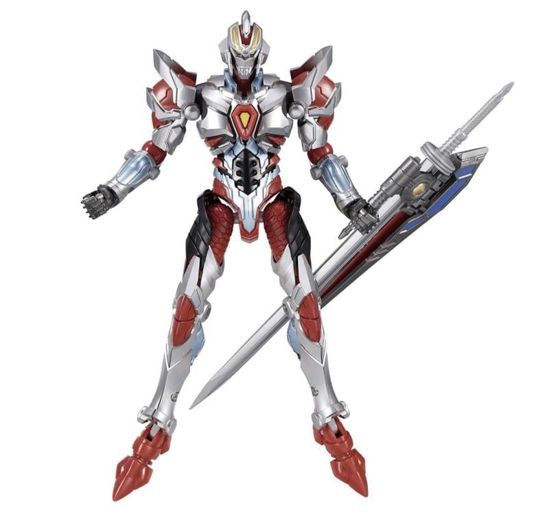 Takara Tomy Diaclone Gridman Universe 02 Gridman (Full Color Ver.) - View 6