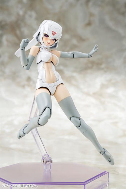 Kotobukiya Megami Device B1R-L Chassis Kit (Skin Color A) 6-Inch Model Kit - View 8