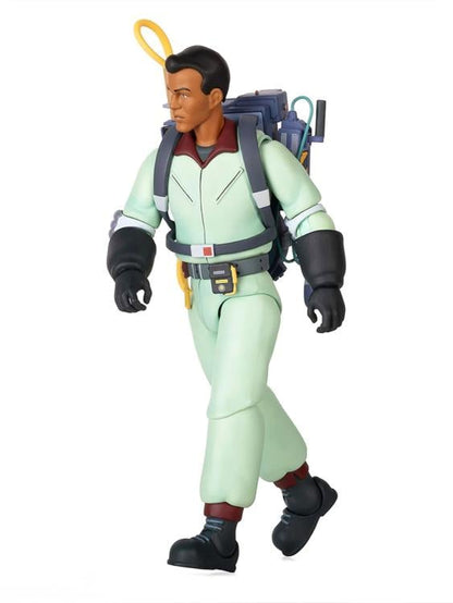 Mondo The Real Ghostbusters Winston Zeddemore 1/12 Scale Action Figure, 6.5-Inch Plastic - View 23