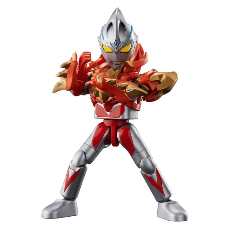 Blokees Ultraman Galaxy Version Vol.13 Unleash Your Imagination Box of 9 Random Model Kits - View 6
