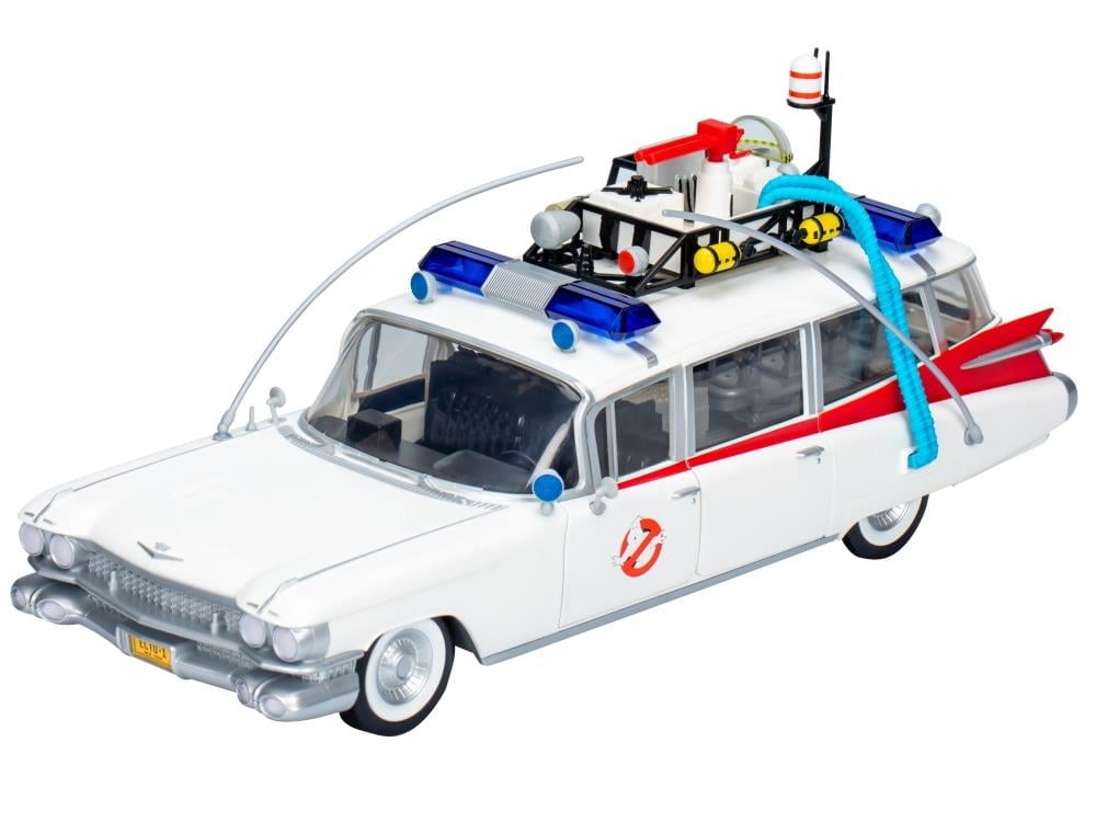 Hasbro Ghostbusters (1984) Plasma Series Ecto-1 Vehicle - View 14