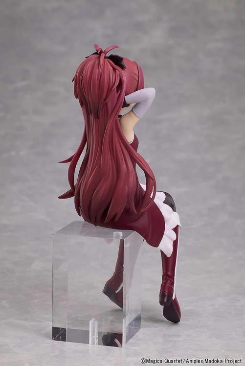 Aniplex Puella Magi Madoka Magica The Movie: Rebellion Kyoko Sakura (Tea Party Cake Song Ver.) Figure - View 5