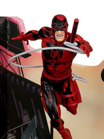 McFarlane Toys Marvel Comics Daredevil (Daredevil #600) 1/10 Scale Action Figure