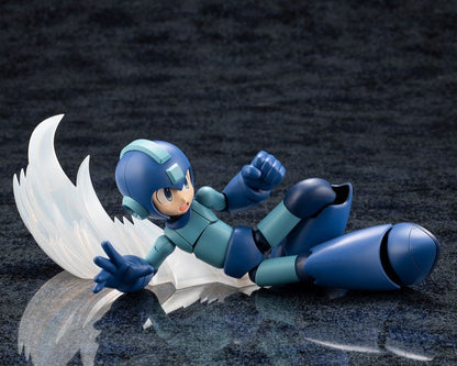 Kotobukiya Mega Man 11 Mega Man 1/12 Scale Model Kit 5.3-Inch - View 16