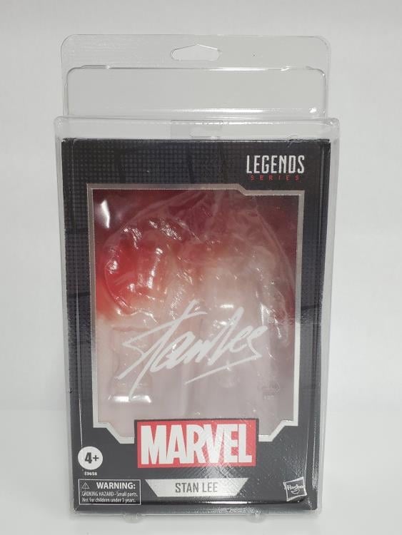 MOC Masters 6-Inch Cardback UV Protective Case Six-Pack for Carded Figures - View 10
