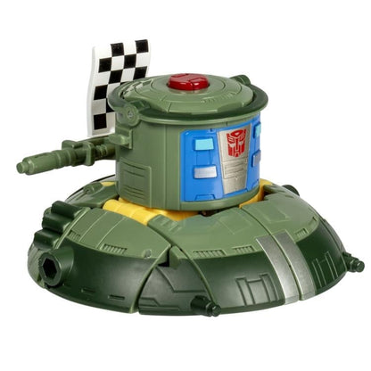 Hasbro Transformers: Legacy United Deluxe Class Autobot Cosmos 5.5-Inch Action Figure - View 14