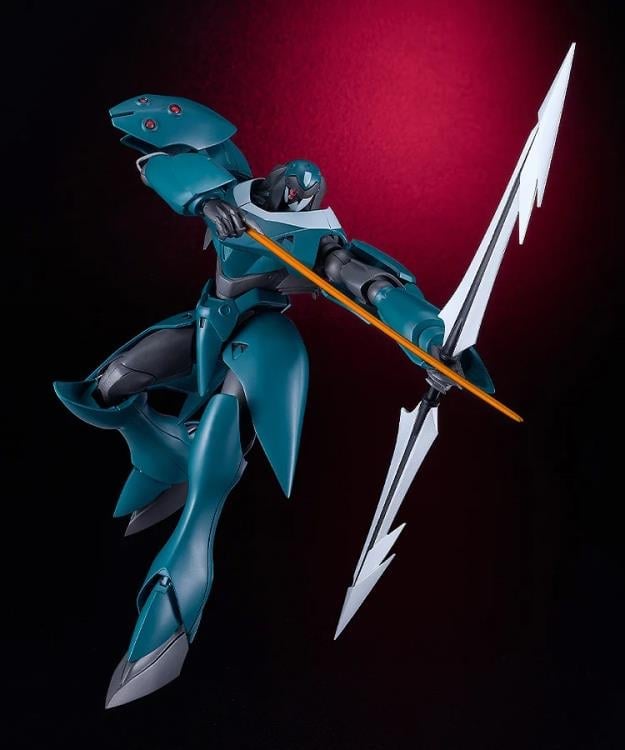 Good Smile Tekkaman Blade Moderoid Tekkaman Dagger and Tekkaman Axe Model Kit Set - View 5