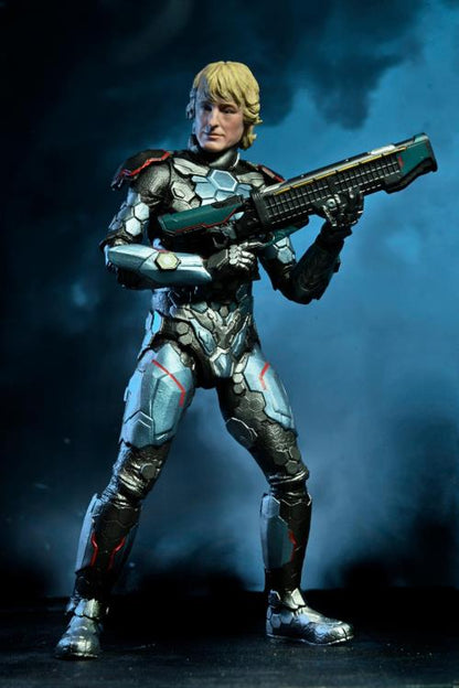 NECA Secret Headquarters Argon and The Guard Action Figure Two-Pack - View 25