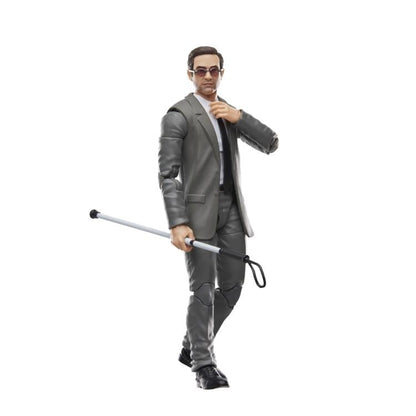 Hasbro Spider-Man: No Way Home Marvel Legends Matt Murdock Plastic Action Figure - View 4