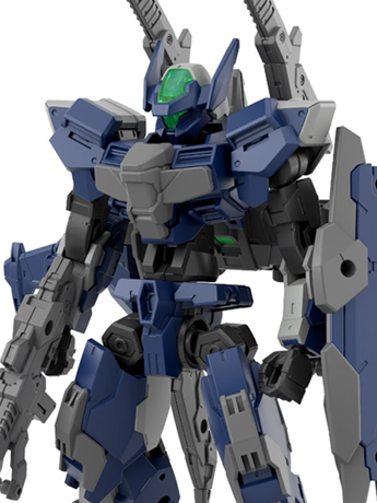 Bandai 30 Minutes Missions eEXM-40 Iglight (High-Mobility Type) 1/144 Scale Plastic Model Kit