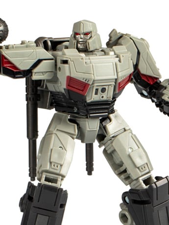 Hasbro Transformers: One Studio Series 114 Deluxe Class Megatron 4.5-Inch Action Figure