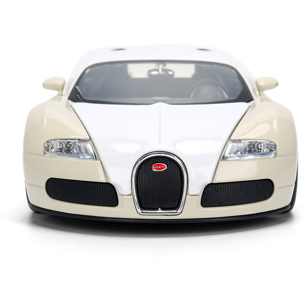 Jada Toys Fast & Furious 2011 Bugatti Veyron 1/24 Scale Die-Cast Model Car - View 9