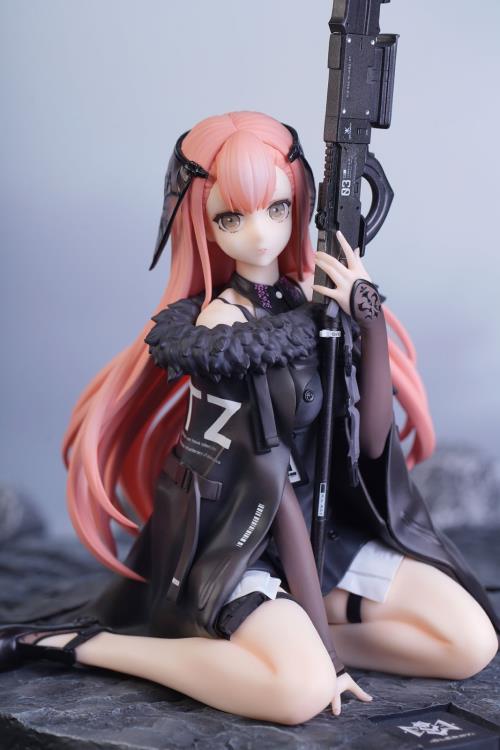 Myethos neco A-Z (C) 1/7 Scale Collectible Figure, 8-Inch, Plastic - View 7