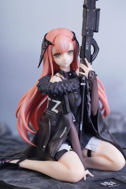 Myethos neco A-Z (C) 1/7 Scale Collectible Figure, 8-Inch, Plastic - View 7