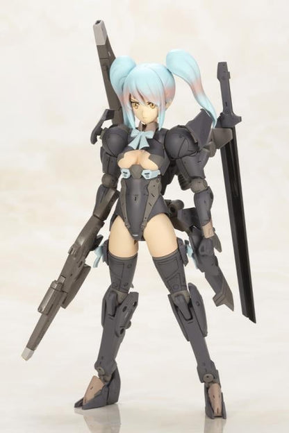 Kotobukiya Frame Arms Girl Shadow Tiger (Yinghu) Model Kit (Reissue) 6-Inch - View 3