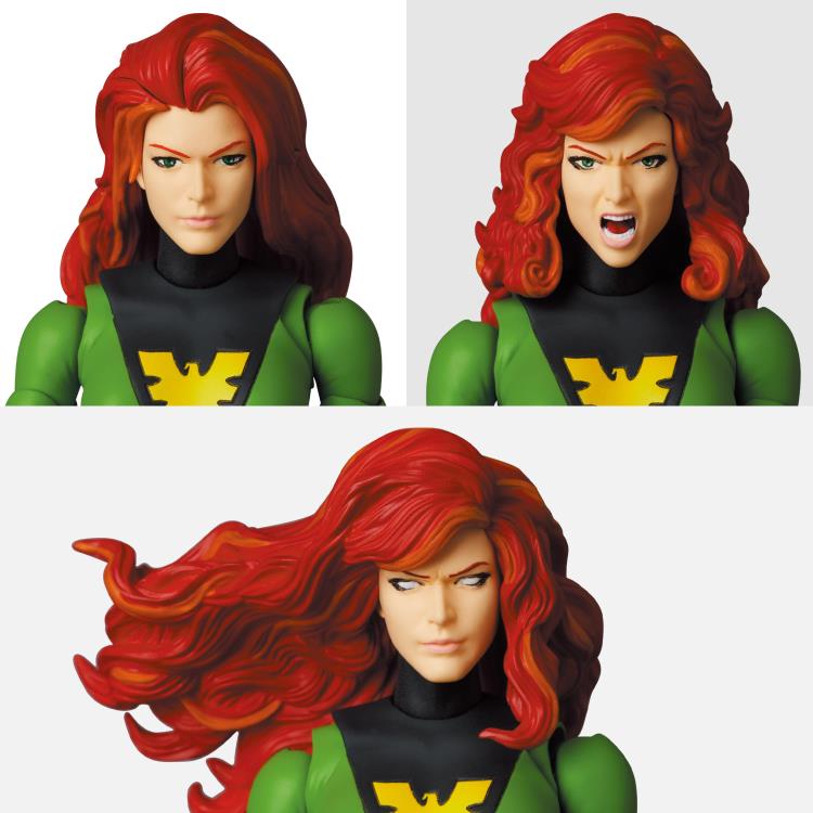 Medicom Toy MAFEX Marvel No.218 Phoenix (Comic Ver.) 6-Inch Action Figure - View 10