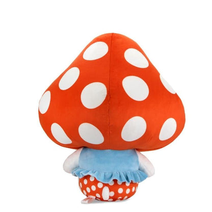 Kidrobot Sanrio Hello Kitty Mushroom Plush, 13-Inch - View 6