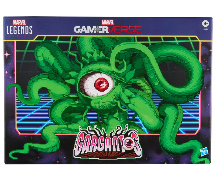 Hasbro Marvel Legends Gamerverse Gargantos 22-Inch Action Figure - View 14