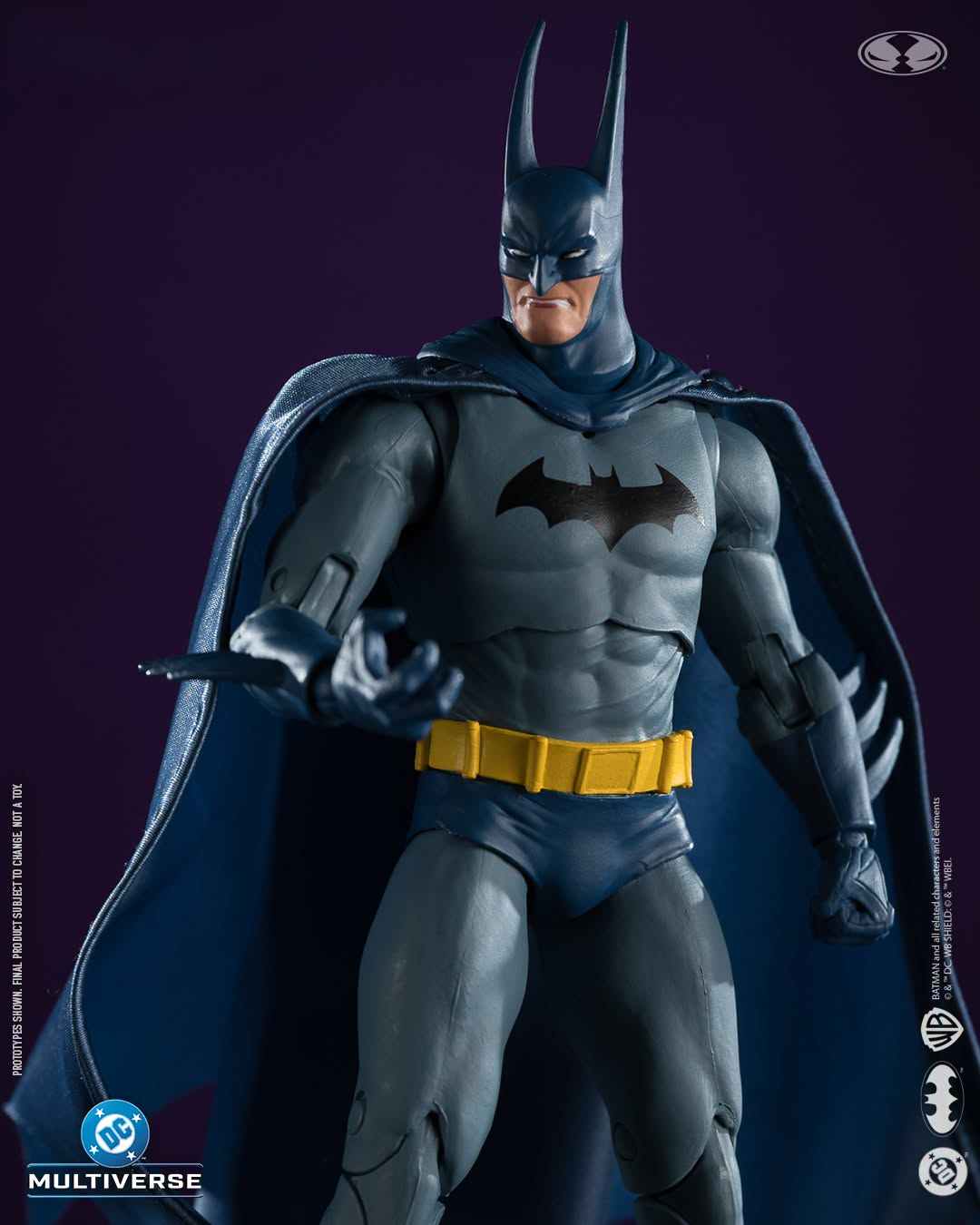 McFarlane Toys DC Multiverse Batman: Haunted Gotham Batman Action Figure - View 4