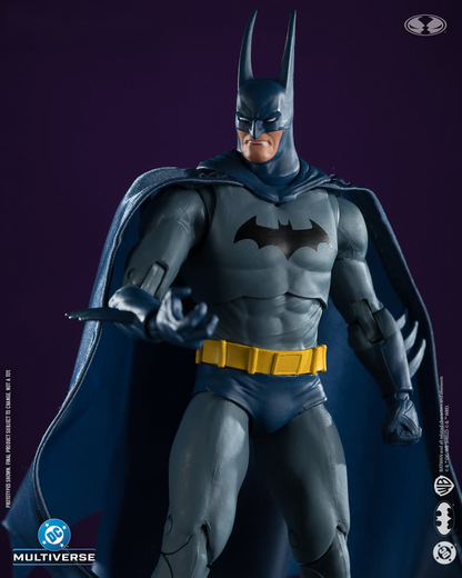 McFarlane Toys DC Multiverse Batman: Haunted Gotham Batman Action Figure - View 4