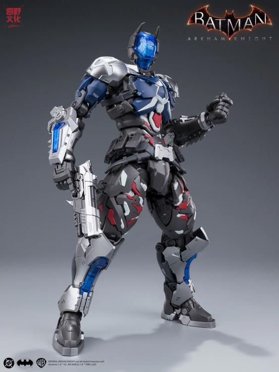 Hemoxian Batman: Arkham Knight Over Zero Arkham Knight 1/10 Scale 8.9-Inch Model Kit - View 16