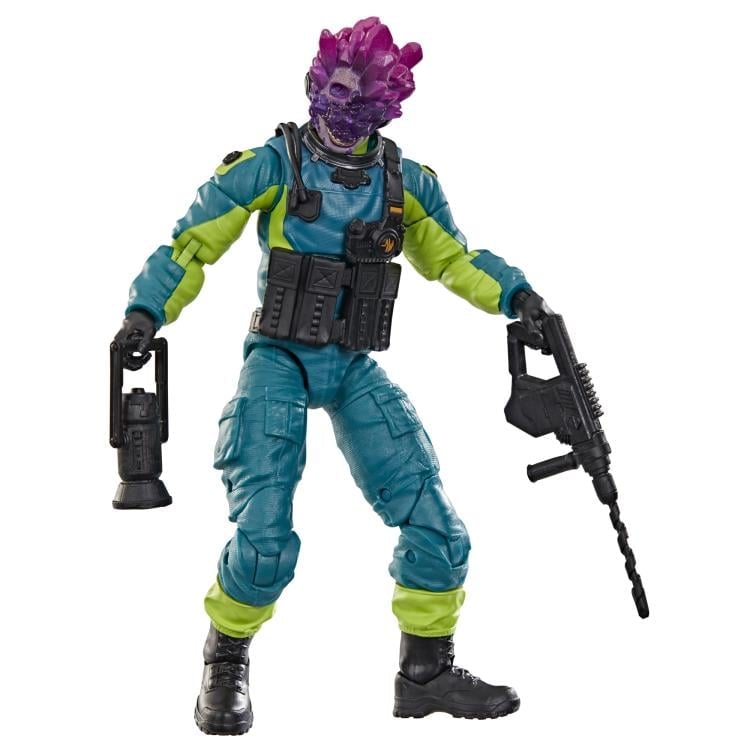 Hasbro G.I. Joe Classified Series #190 Cobra Mole Rat (Stage 2) Action Figure - View 9
