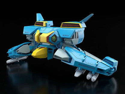 Good Smile Super Dimension Century Orguss Moderoid Nikick Standard Type (Common Soldier) Model Kit - View 10