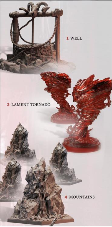 Awaken Realms Grimcoven Terrain Add-on for Tabletop Games - View 4