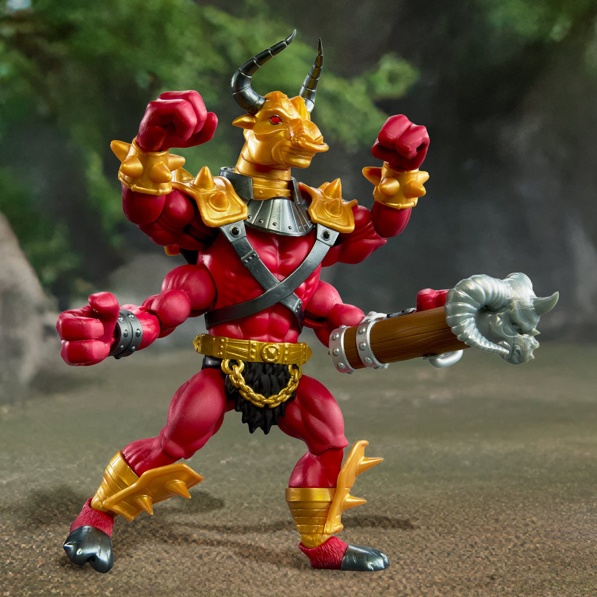 Mattel Masters of the Universe: Origins Tauraton 8-Inch Action Figure - View 3