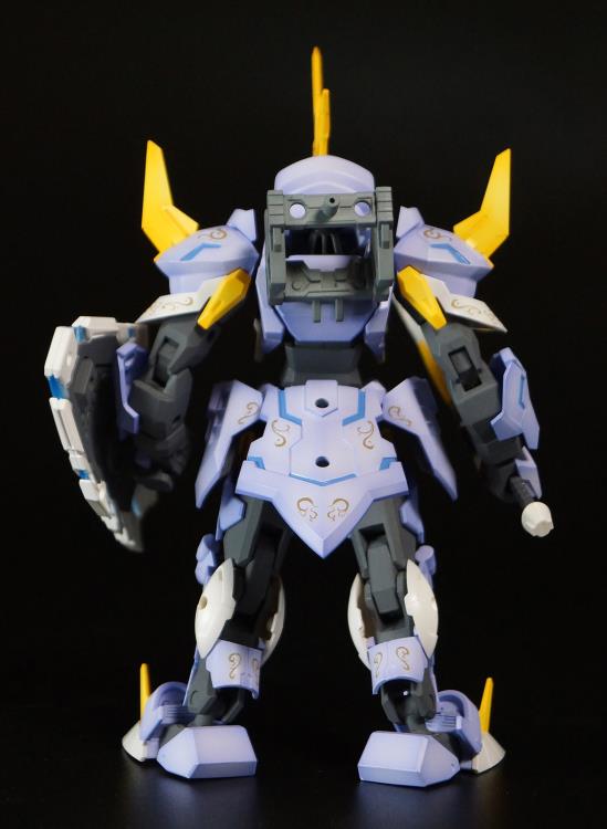 Plum PLA-ACT 13 Arthur Armor (Decoration Ver.) Plastic Model Kit - View 10