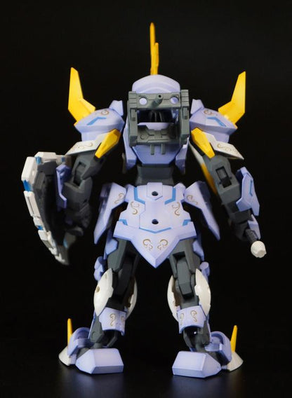 Plum PLA-ACT 13 Arthur Armor (Decoration Ver.) Plastic Model Kit - View 10