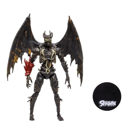 McFarlane Toys Spawn's Universe Nightmare Spawn Plastic Action Figure from Spawn - View 9