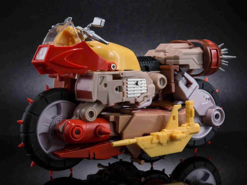 Keiths Fantasy Club E.A.V.I. Metal P-6H Wastor Delta Limited Edition 7.87-Inch Collectible - View 7