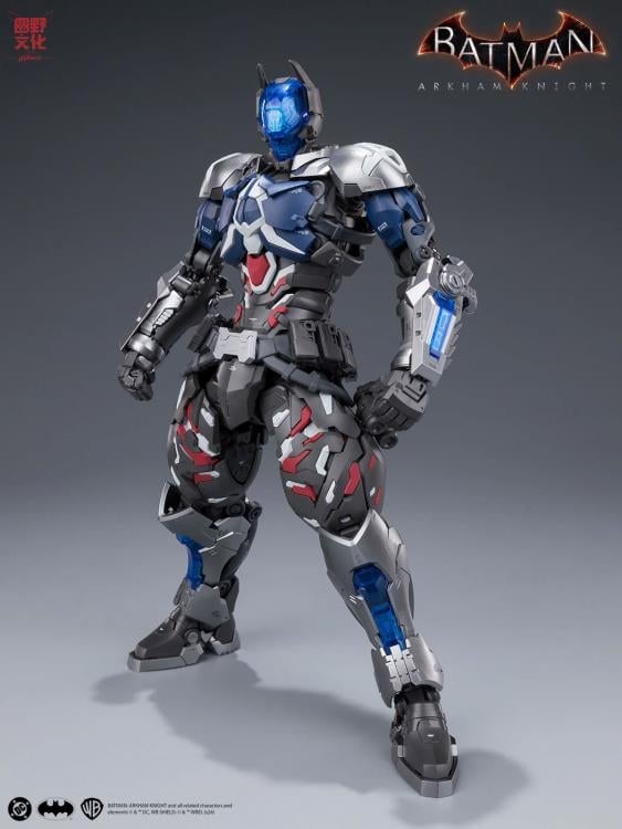 Hemoxian Batman: Arkham Knight Over Zero Arkham Knight 1/10 Scale 8.9-Inch Model Kit - View 14
