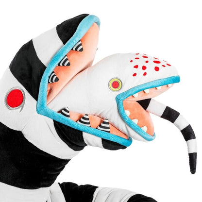 Kidrobot Beetlejuice Beetlejuice Sandworm 5-Foot Plush - View 4