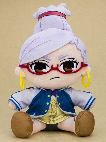 Good Smile Dandadan Seiko Ayase Character Plushie 6.7-Inch Plush