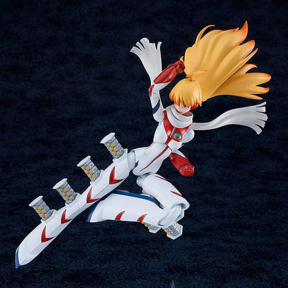 Good Smile Gunbuster Moderoid Buster Machine No.7 6-Inch Model Kit - View 8