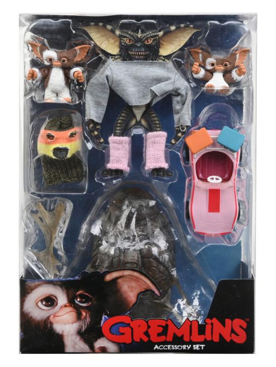 NECA Gremlins Accessory Set for Gizmo and Gremlin Figures, Plastic - View 16