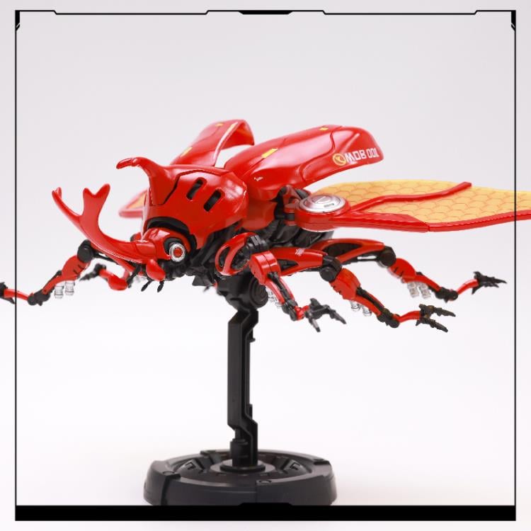 Mecha Domain Dynastinae Squad Beetle Model Kit 8.5-Inch - View 9