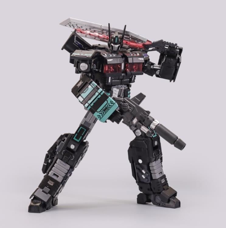 GCreation GDW-01B Ultra Maxmas (Dark Ver.) 9.5-Inch Figure - View 6