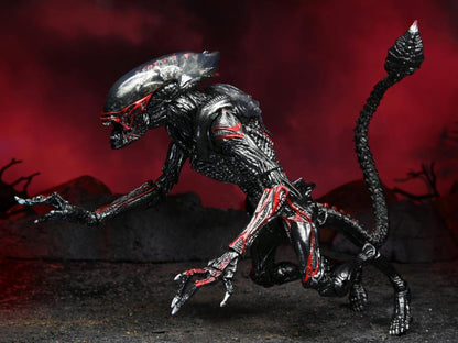 NECA Aliens Kenner Tribute Night Cougar Alien 7-Inch Action Figure - View 8