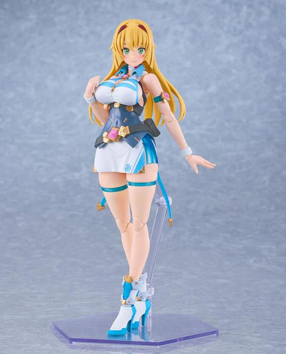 Good Smile Cutie Honey Nova Plamatea Honey Kisaragi 7-Inch Model Kit - View 5
