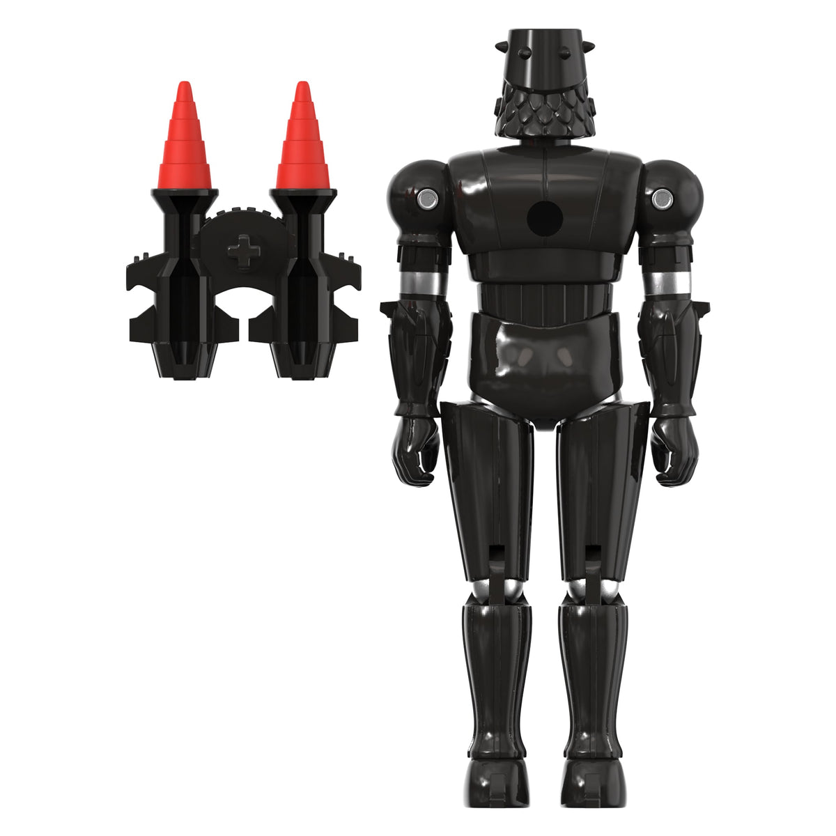Super7 Micronauts ReAction+ Baron Karza (Japanese Box) SDCC 2026 Exclusive Action Figure - View 4