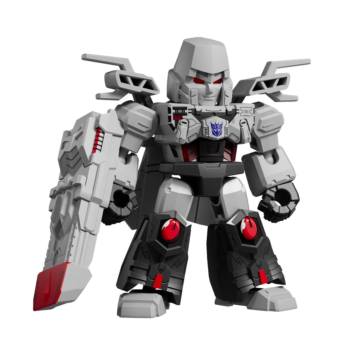 Blokees Transformers Defender Version Vol. 8 Battle Stars Box of 12 Plastic Model Kits - View 7