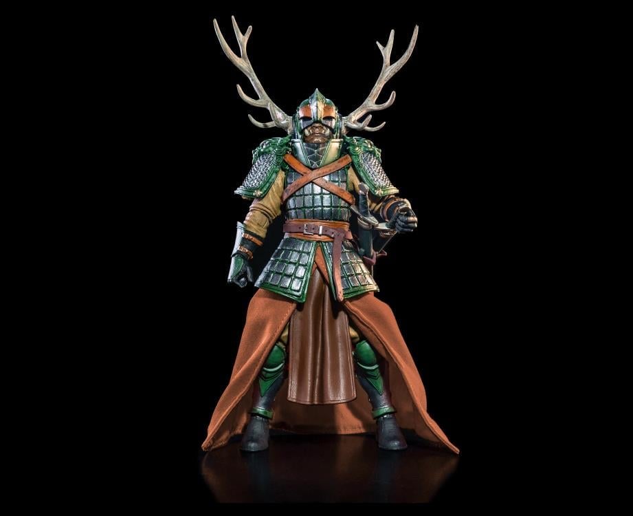 Four Horsemen Mythic Legions The Legend of Gasspparr & Gawrychh LegionsCon 2024 Exclusive Action Figure Two-Pack - View 14