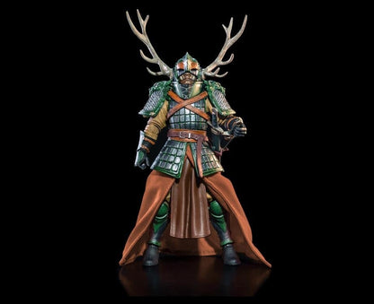 Four Horsemen Mythic Legions The Legend of Gasspparr & Gawrychh LegionsCon 2024 Exclusive Action Figure Two-Pack - View 14