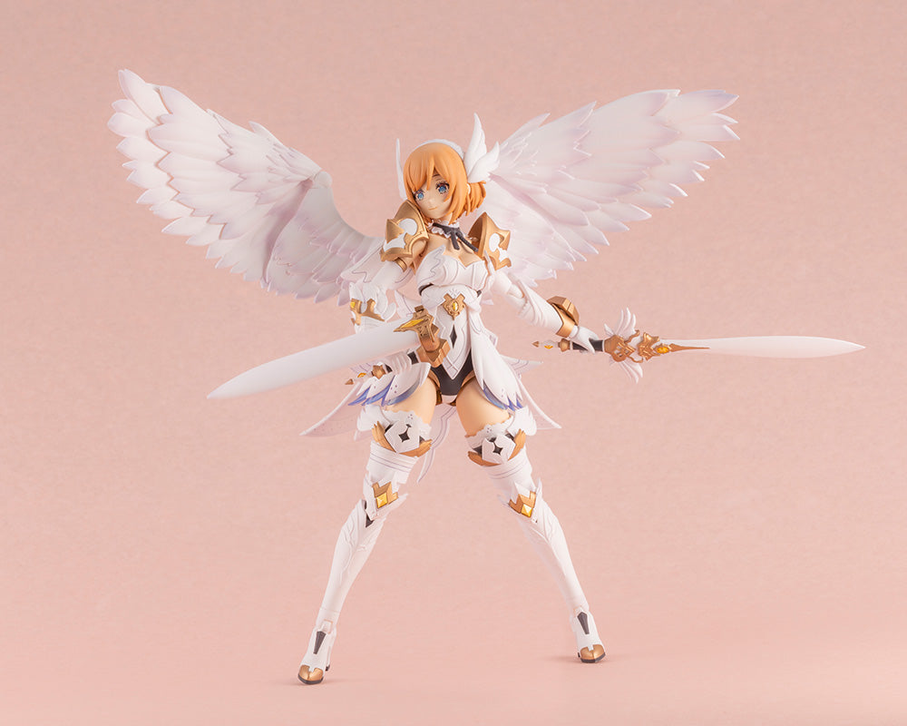 Kotobukiya Arcanadea Lumitea 6.7-Inch Model Kit (Reissue) - View 8