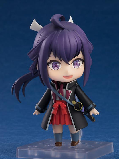 Good Smile Nendoroid No.2351 Reign of the Seven Spellblades Nanao Hibiya Figure, 3.9-Inch - View 4