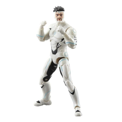 Hasbro Marvel Legends Superior Iron Man Action Figure (Marvel's Zabu BAF) - View 7