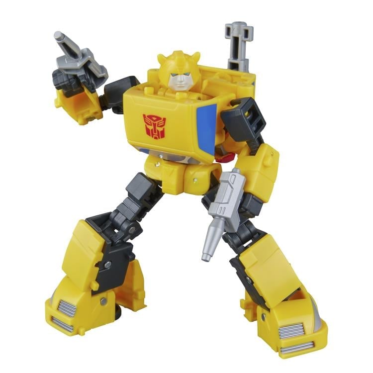 Hasbro Transformers: Devastation Studio Series Deluxe Class Bumblebee Plastic Action Figure - View 4